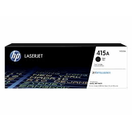 COLOR LASERJET 415A BLACK LASERJET TONER CARTRIDGE 2,4K