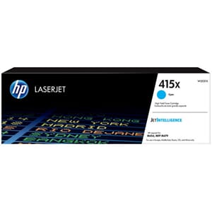 TONER HP W2031X 415X CYAN