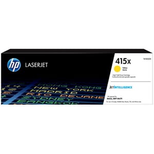 TONER HP W2032X 415X GUL
