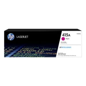 COLOR LASERJET 415A MAGENTA LASERJET TONER CARTRIDGE 2,1K