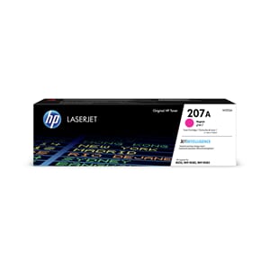 207A MAGENTA LASERJET TONER CARTRIDGE 1,25K