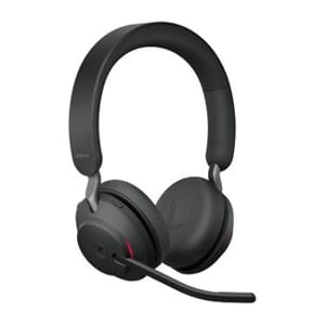 HEADSET JABRA EVOLVE2 65 MS USB-A STEREO