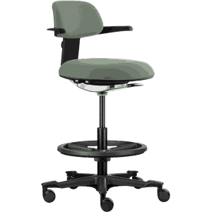 KONTORSTOL DYNAMIC SEAT