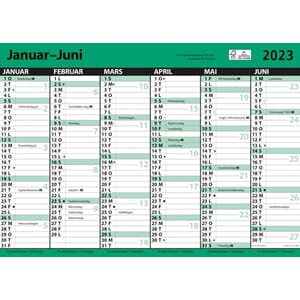 Kontorkalender