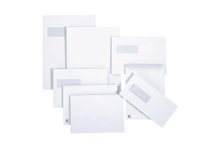 Forretningskonvolutter