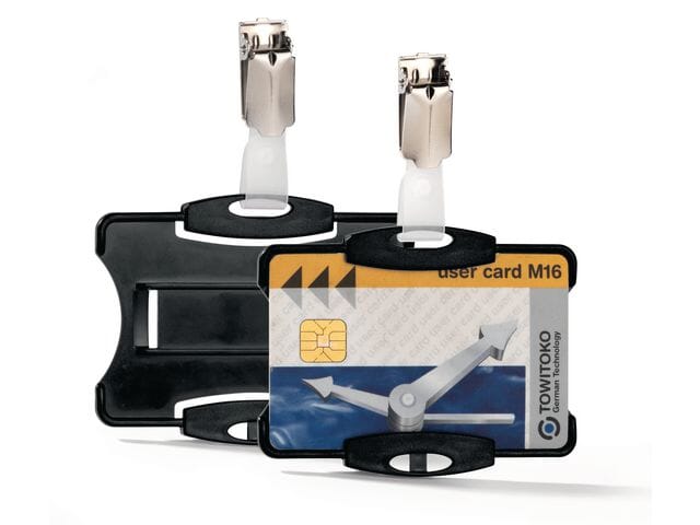 ID kort og navneskilt