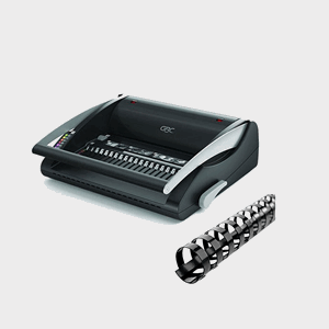 Innbinding og laminering