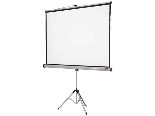 Prosjektører og lerret