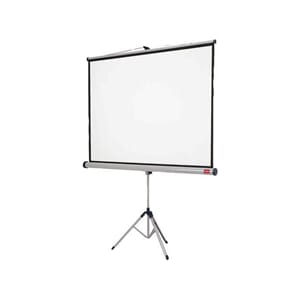 Prosjektører og lerret