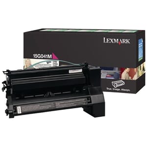 TONER LEXMARK 12A8244  T630 K,21000