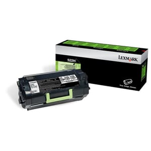 TONER LEXMARK 52DH00 25K SORT