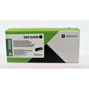 TONER LEXMARK 56F2H0E CORP 15000S