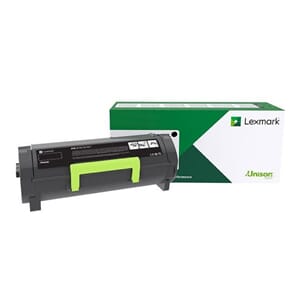 TONER LEXMARK 58D2H0E CORP