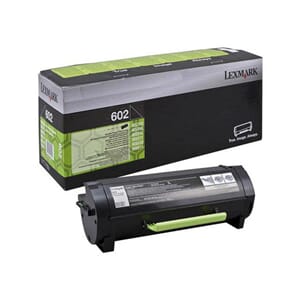 TONER LEXMARK PB 60F2000 2,5K SORT