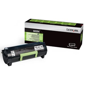 TONER LEXMARK PB 60F2H00 10K SORT