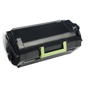 TONER LEXMARK 62D2H00 SORT