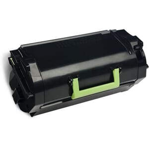 TONER LEXMARK 62D2X0E XTRA HY CORP