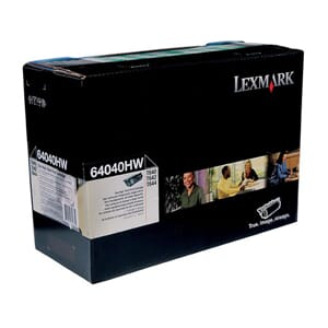 TONER LEXMARK CC64040HW  T640 K,21000S