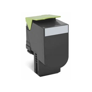 TONER LEXMARK 70C2HK0 SORT