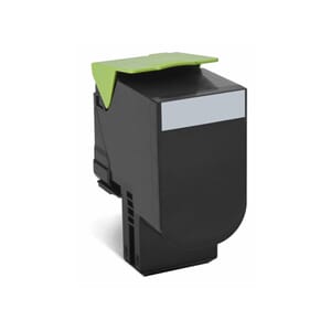 TONER LEXMARK 70C2HKE CORP SORT