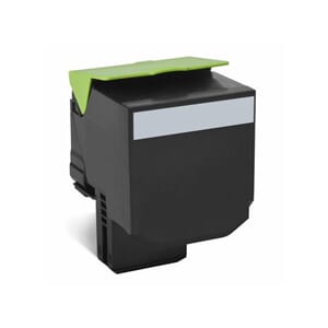 TONER LEXMARK 70C02XKE HY CORP SORT