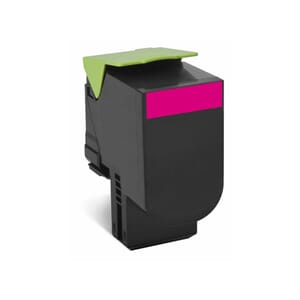TONER LEXMARK 70C2XME HY CORP MAGENTA