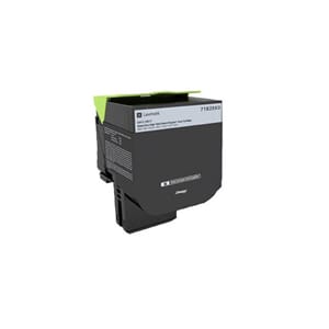 TONER LEXMARK RETURN PRGM 8K SORT