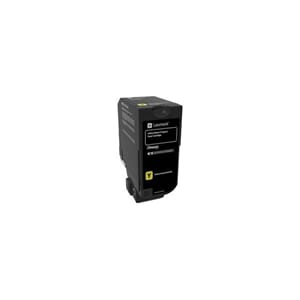 TONER LEXMARK RP 3K YELLOW 74C20Y0