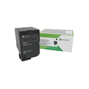 TONER LEXMARK 74C2HKE CORP 20K SORT