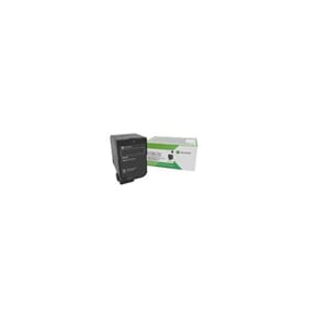 TONER LEXMARK 74C2SKE CORP 7K SORT