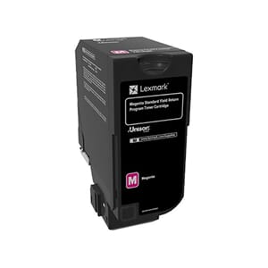 TONER LEXMARK RP 7K MAGENTA 74C2SM0