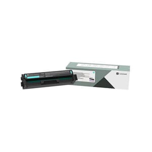 TONER LEXMARK C3220C0 RETURN CYAN
