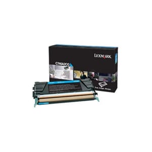 TONER LEXMARK CC C746A3CG 7K BLÅ