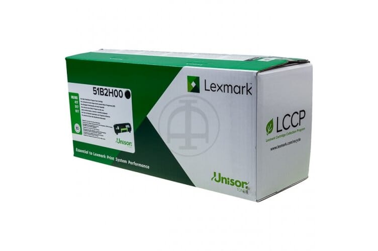 Toner Lexmark