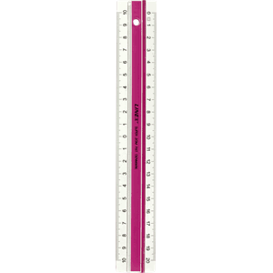 LINEX SUPERLINJAL 20CM S20MM ROSA