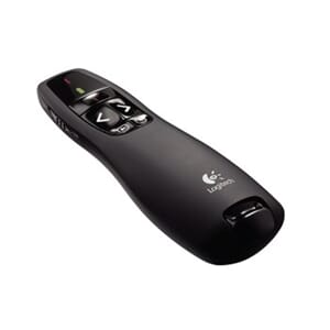 R400 WIRELESS PRESENTER