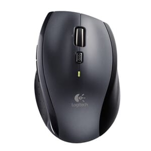LOGITECH M705 TRÅDLØS MUS, CHARCOAL