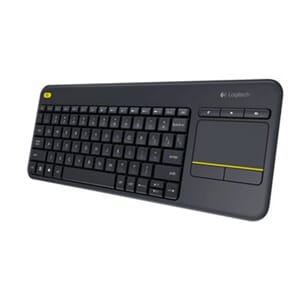 TASTATUR LOGITECH K400 TOUCH TRÅDLØS NORDIC