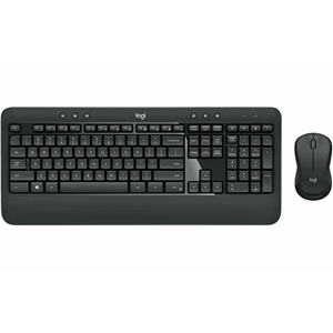 Tastatur Og Mus Logitech  Mk540 trådløs
