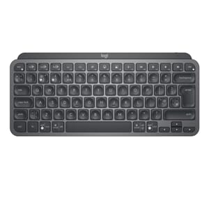 MX KEYS MINI MINIMALIST WIRELESS KEYBOARD, GRAPHITE (NORDIC)