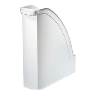 TIDSSKRIFTSAMLER LEITZ PLUS HVIT