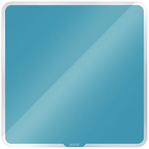 GLASSTAVLE LEITZ COSY 45X45 BLÅ