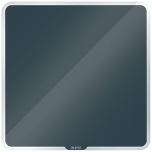 GLASSTAVLE LEITZ COSY 45X45 GRÅ