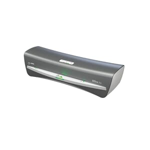 Lamineringsmaskin Leitz Ilam Office A4