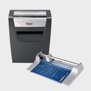 Makulering og skjæremaskiner