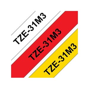 Tape for merkemaskiner