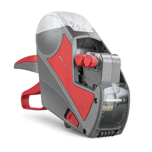 METO PRISPISTOL EXPERT L 1832 SD 32X19 RØD/GRÅ