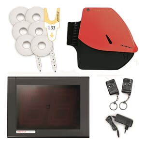 METO køsystem Turn-O-Matic startsett