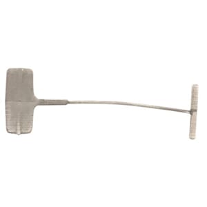 Meto plastssnorer standard 25mm (10000)