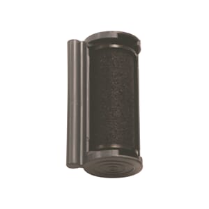 Meto blekkruller/fargevalser Expert S+M sort (5)